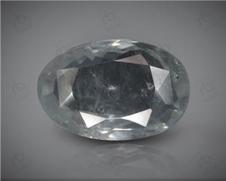 Natural Unheated & Untreated Certified White Sapphire 3.15 cts. ( 63912 )